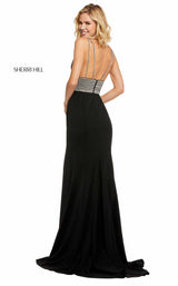 Sherri Hill 52905 Black