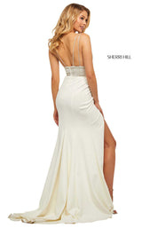 Sherri Hill 52905 Ivory