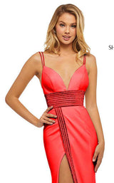 Sherri Hill 52905 Red