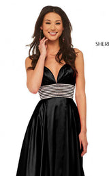Sherri Hill 52906 Black