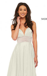 Sherri Hill 52906 Ivory