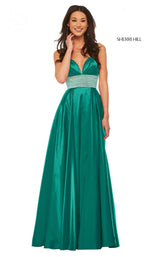 Sherri Hill 52906 Emerald