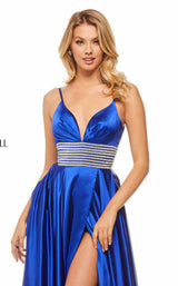 Sherri Hill 52906 Royal