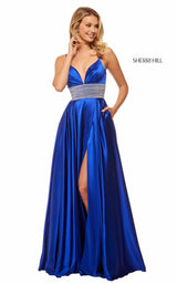 Sherri Hill 52906 Royal