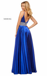 Sherri Hill 52906 Royal