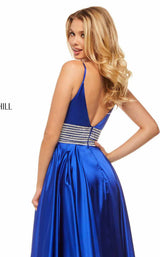 Sherri Hill 52906 Royal