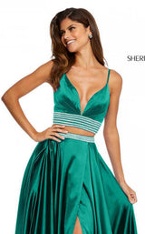Sherri Hill 52907 Emerald