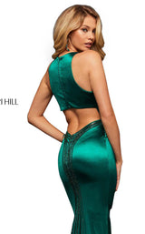 Sherri Hill 52908 Emerald
