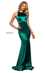 Sherri Hill 52908 Emerald
