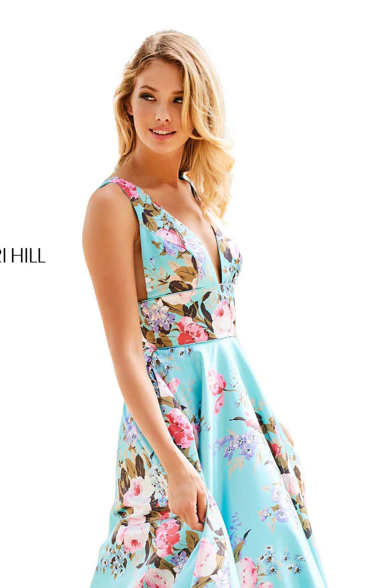 Sherri Hill 52909 Light-Blue-Print