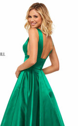 Sherri Hill 52911 Emerald