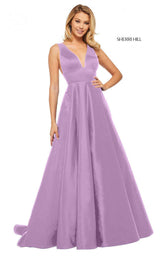 Sherri Hill 52911 Lilac