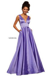 Sherri Hill 52911 Lilac