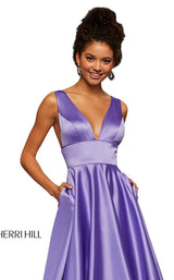 Sherri Hill 52911 Lilac