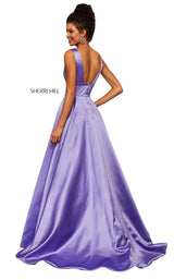 Sherri Hill 52911 Lilac