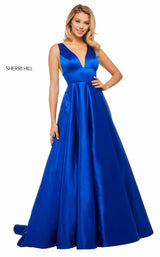 Sherri Hill 52911 Royal
