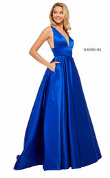 Sherri Hill 52911 Royal