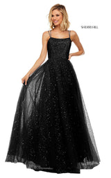 Sherri Hill 52913 Black