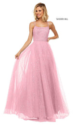 Sherri Hill 52913 Light Pink