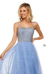 Sherri Hill 52913 Light Blue