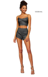 Sherri Hill 52918 Black