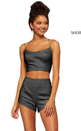 Sherri Hill 52918 Black