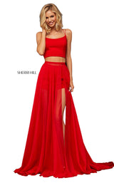 Sherri Hill 52918 Red