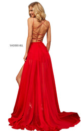 Sherri Hill 52918 Red