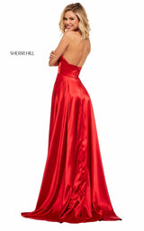 Sherri Hill 52920CL Dress