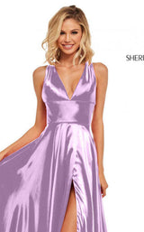 Sherri Hill 52922 Lilac