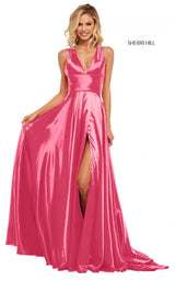 Sherri Hill 52922 Rose