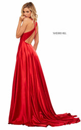 Sherri Hill 52922 Red