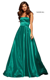 Sherri Hill 52924 Emerald