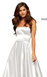 Sherri Hill 52924 Ivory