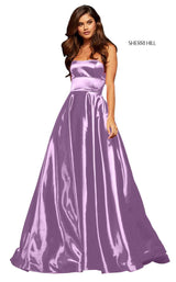 Sherri Hill 52924 Lilac