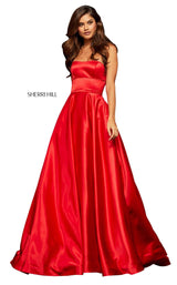 Sherri Hill 52924 Red