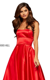 Sherri Hill 52924 Red