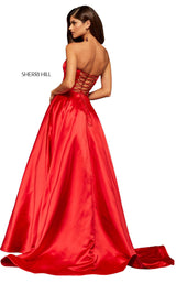 Sherri Hill 52924 Red