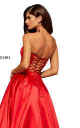 Sherri Hill 52924 Red