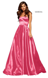 Sherri Hill 52924 Rose