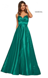 Sherri Hill 52926 Emerald
