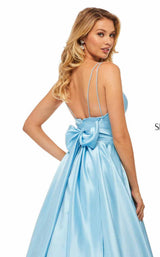 Sherri Hill 52926 Light Blue