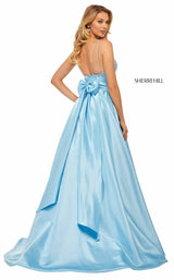 Sherri Hill 52926 Light Blue