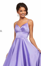 Sherri Hill 52926 Lilac