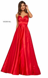 Sherri Hill 52926 Red