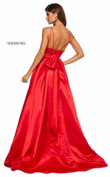 Sherri Hill 52926 Red