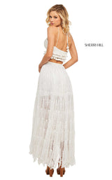 Sherri Hill 52928 Ivory