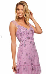 Sherri Hill 52929 Lilac