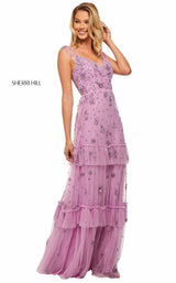 Sherri Hill 52929 Lilac