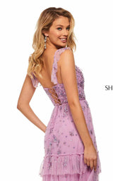Sherri Hill 52929 Lilac